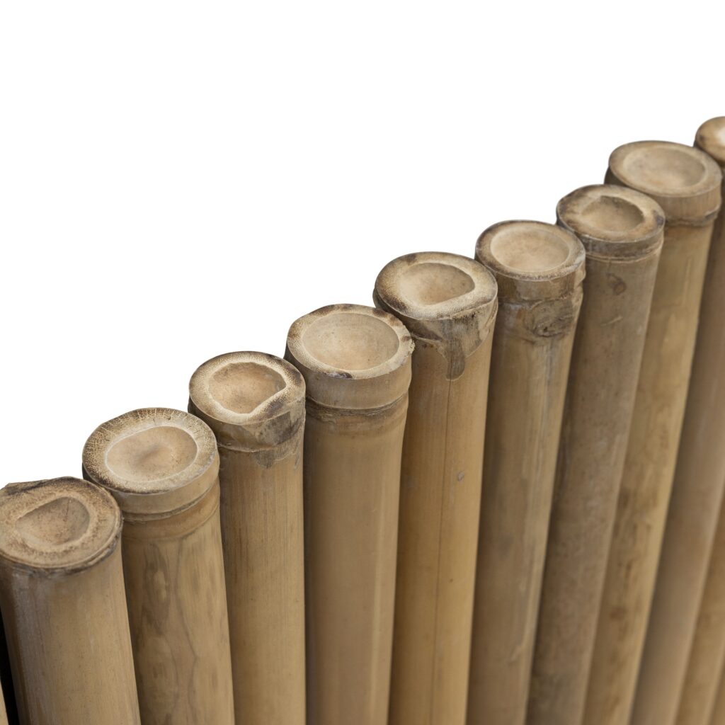 Bamboemat Giant - 180 x 120 cm - Naturel - Eviro Bamboe