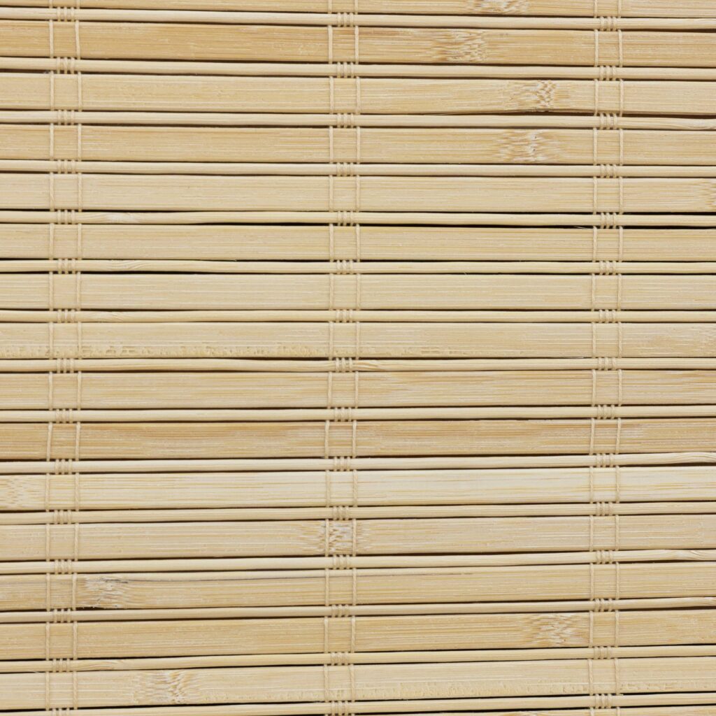Tenda a rullo in bambù Freddy - Naturale - 100 x 220 cm - Bamelle