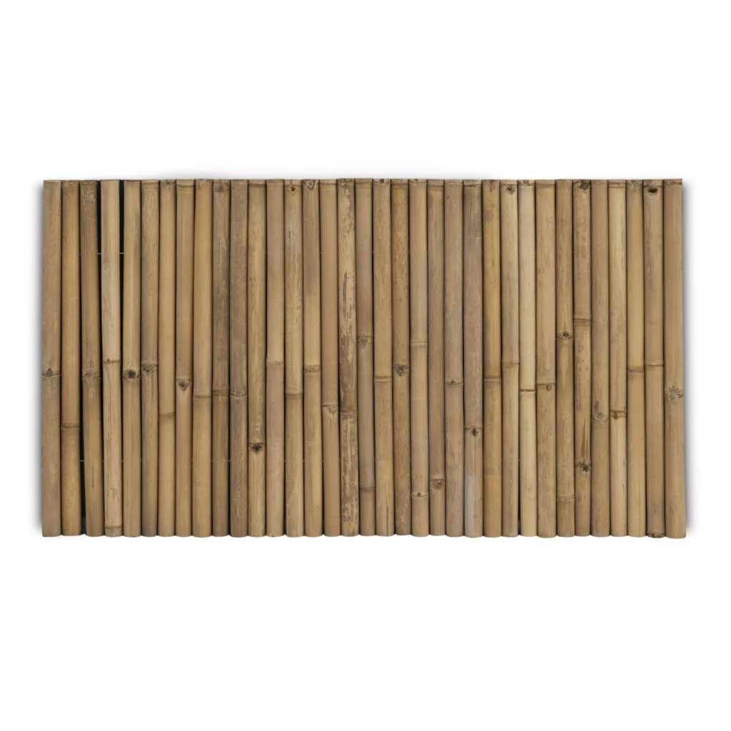 Bamboemat Giant - 180 x 120 cm - Naturel - Eviro Bamboe