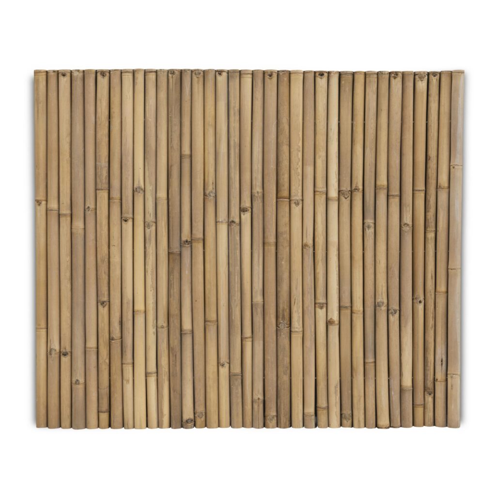 Stuoia in bambù Giant - 180 x 150 cm - Naturale - Eviro Bambù