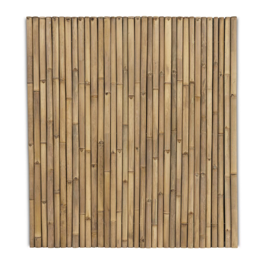Stuoia in bambù Giant - 180 x 220 cm - Naturale - Eviro Bambù