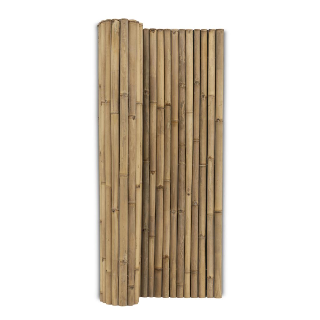 Stuoia in bambù Giant - 180 x 220 cm - Naturale - Eviro Bambù