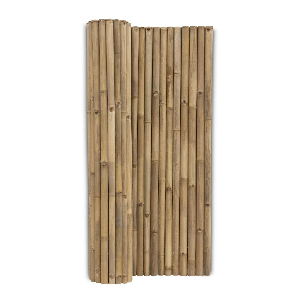 Stuoia in bambù Giant - 180 x 180 cm - Naturale - Eviro Bambù