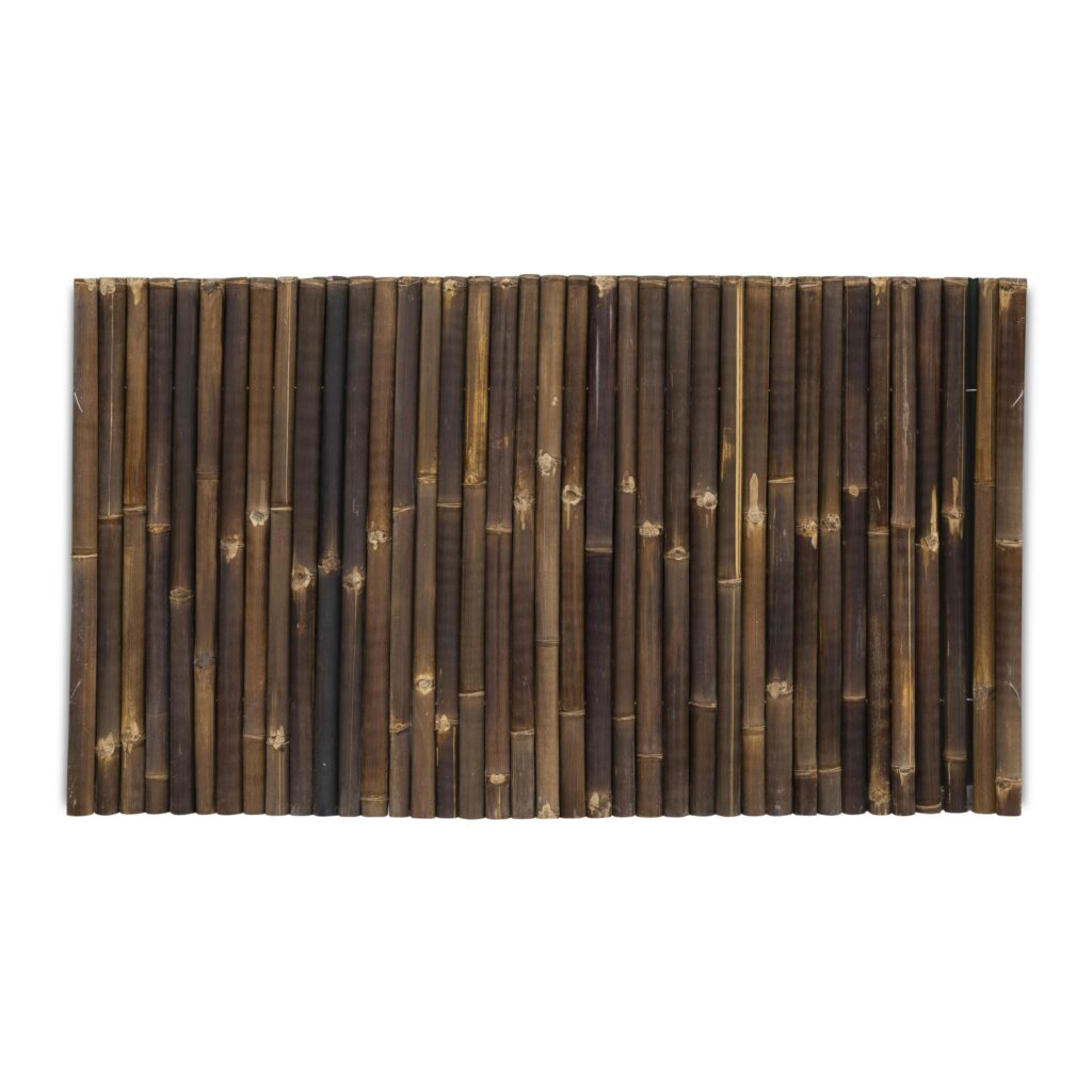 Stuoia in bambù Giant - 180 x 100 cm - Scuro - Eviro Bambù