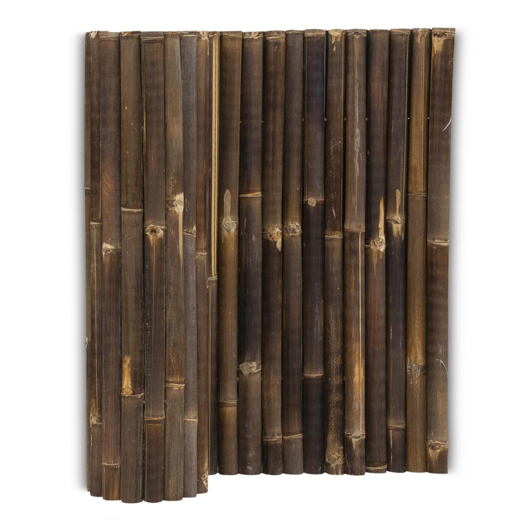 Stuoia in bambù Giant - 180 x 100 cm - Scuro - Eviro Bambù