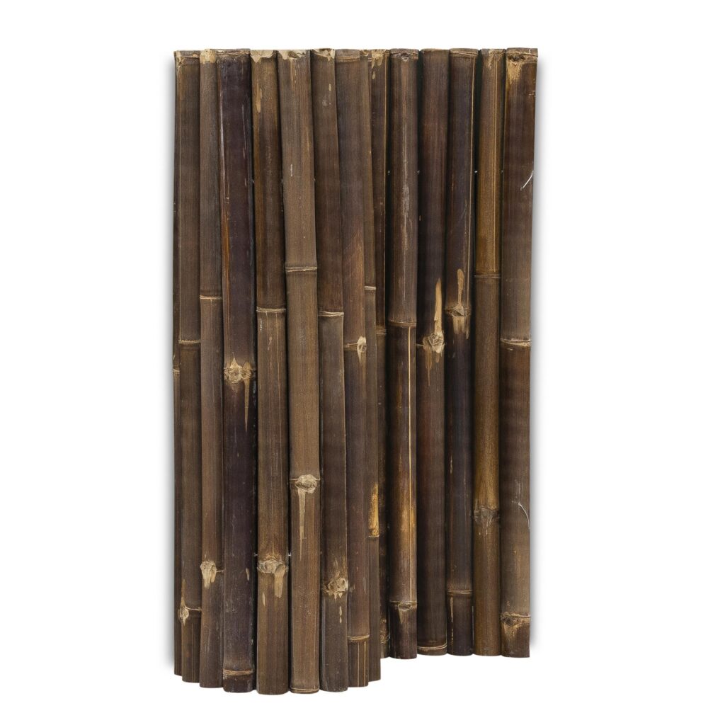 Stuoia in bambù Giant - 180 x 100 cm - Scuro - Eviro Bambù