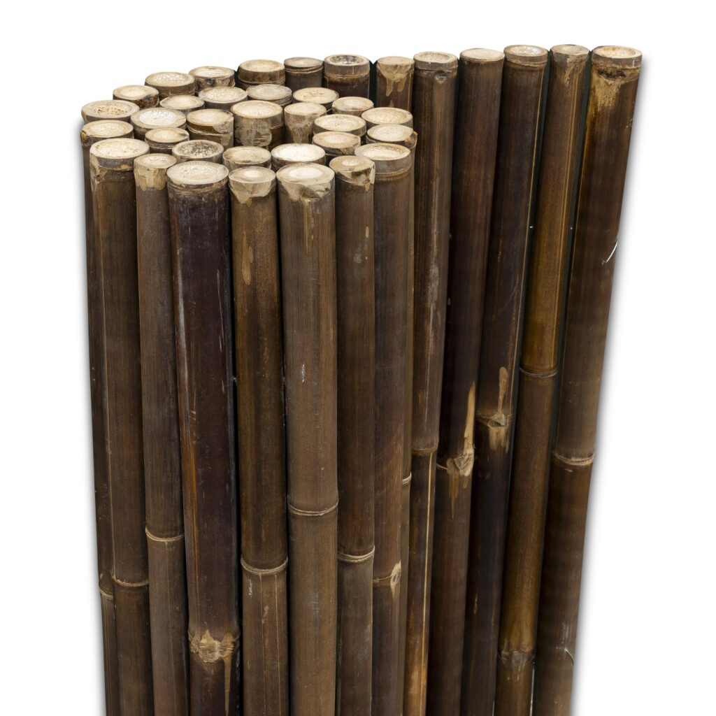 Stuoia in bambù Giant - 180 x 180 cm - Scuro - Eviro Bambù