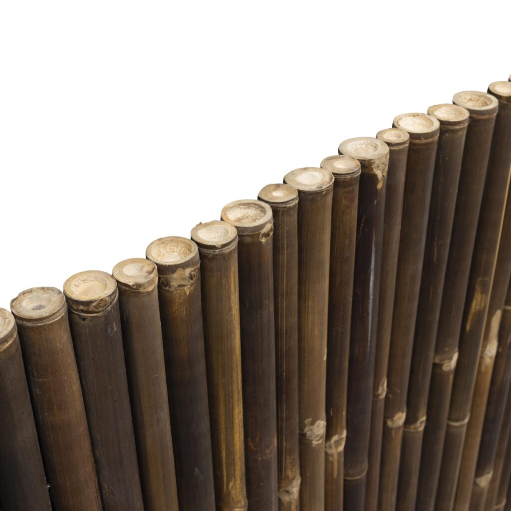 Stuoia in bambù Giant - 180 x 180 cm - Scuro - Eviro Bambù