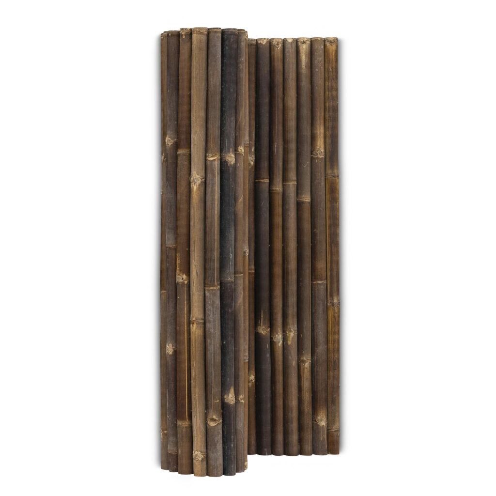 Stuoia in bambù Giant - 180 x 150 cm - Scuro - Eviro Bambù