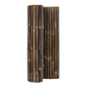 Stuoia in bambù Giant - 180 x 150 cm - Scuro - Eviro Bambù