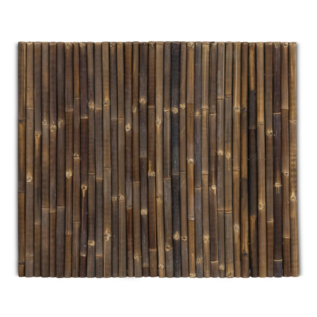 Stuoia in bambù Giant - 180 x 150 cm - Scuro - Eviro Bambù