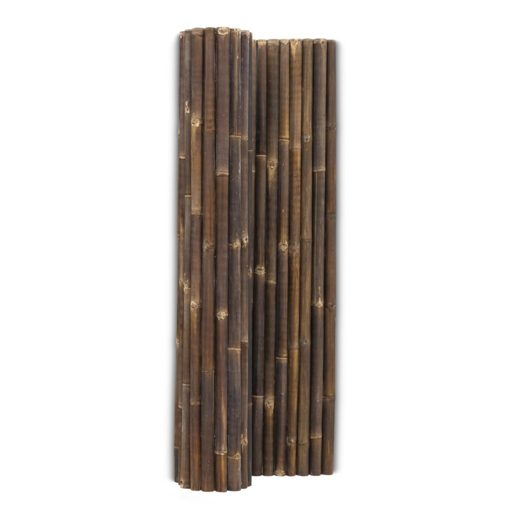 Stuoia in bambù Giant - 180 x 180 cm - Scuro - Eviro Bambù