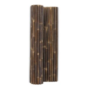 Stuoia in bambù Giant - 180 x 180 cm - Scuro - Eviro Bambù