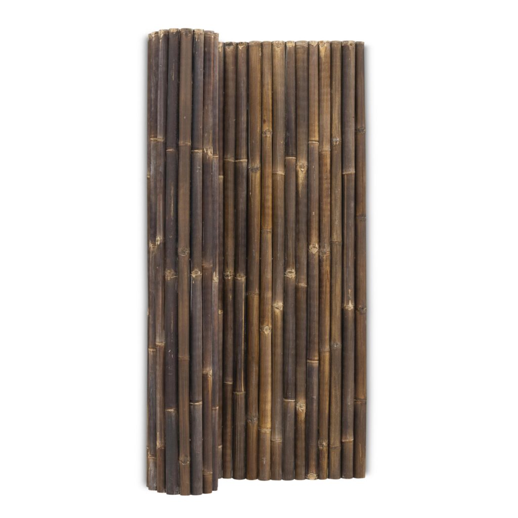 Stuoia in bambù Giant - 180 x 180 cm - Scuro - Eviro Bambù