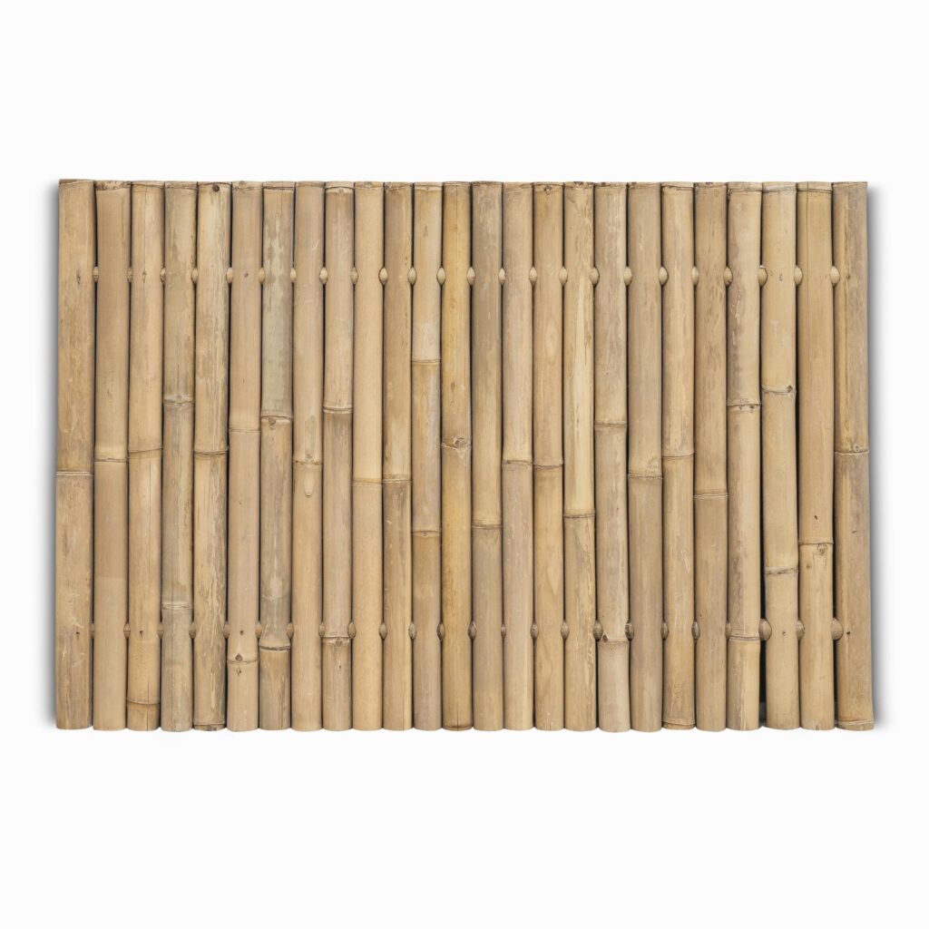 Recinzione in bambù - 180 x 100 cm - Naturale - Eviro Bambù