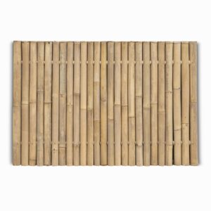 Recinzione in bambù - 180 x 100 cm - Naturale - Eviro Bambù