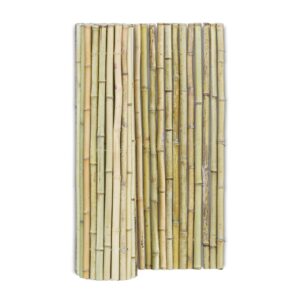 Stuoia di bambù Moso - 180 x 100 cm - Naturale - Eviro Bambù