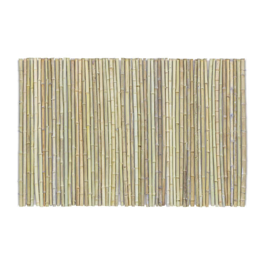 Stuoia di bambù Moso - 180 x 120 cm - Naturale - Eviro Bambù