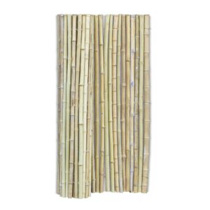 Stuoia di bambù Moso - 180 x 120 cm - Naturale - Eviro Bambù
