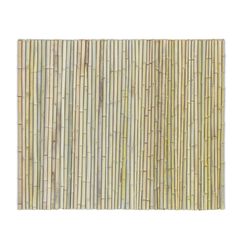 Stuoia di bambù Moso - 180 x 150 cm - Naturale - Eviro Bambù