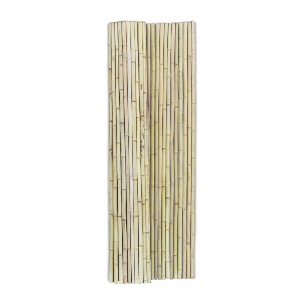 Stuoia di bambù Moso - 180 x 220 cm - Naturale - Eviro Bambù