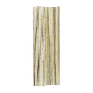Stuoia di bambù Moso - 180 x 220 cm - Naturale - Eviro Bambù