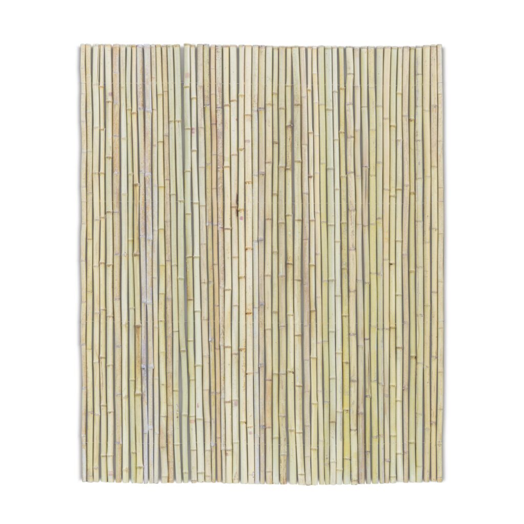 Stuoia di bambù Moso - 180 x 220 cm - Naturale - Eviro Bambù