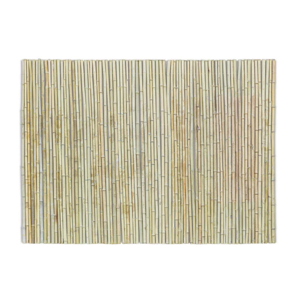 Stuoia di bambù Moso - 250 x 180 cm - Naturale - Eviro Bambù