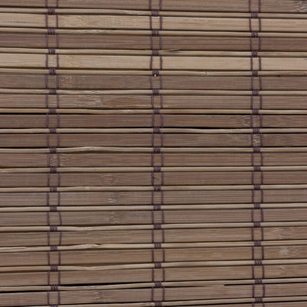 Tenda a rullo in bambù Freddy - Marrone - 150 x 160 cm - Bamelle