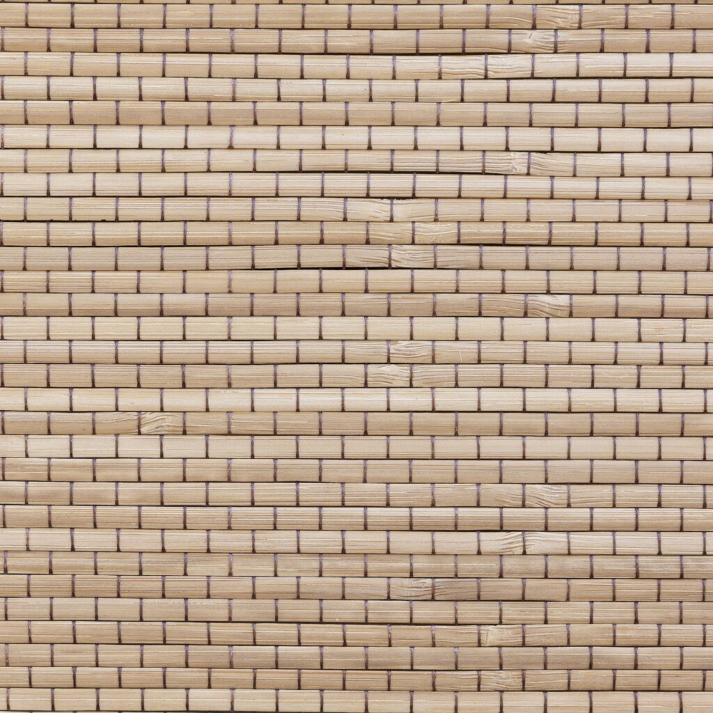 Tenda a rullo in bambù Zoë - Marrone - 80 x 160 cm - Bamelle