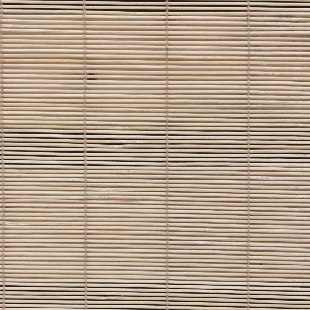 Bamboe rolgordijn Lena - Bruin - 100 x 160 cm - Bamelle