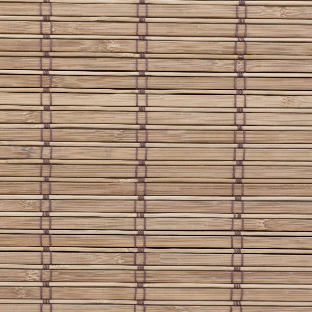 Tenda a rullo in bambù Freddy - Marrone - 150 x 220 cm - Bamelle