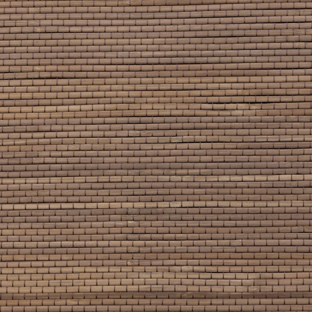 Tenda a rullo in bambù Zoë - Marrone - 100 x 220 cm - Bamelle